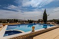Superbe villa individuelle à Yecla avec piscine et garage in Alicante Dream Homes API 1122