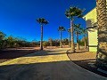 Luxury tradicional villa in Novelda with pool and mini golf course in Alicante Dream Homes API 1122