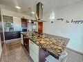 Luxury tradicional villa in Novelda with pool and mini golf course in Alicante Dream Homes API 1122