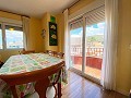3 Bedroom Apartment Pinoso in Alicante Dream Homes API 1122