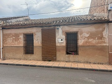 Renovation Project in Pinoso