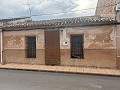 Renovation Project in Pinoso in Alicante Dream Homes API 1122