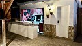 Lovely country home with full sized padel court  in Alicante Dream Homes API 1122