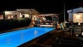 Lovely country home with full sized padel court  in Alicante Dream Homes API 1122