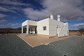 New build villas in Pinoso in Alicante Dream Homes API 1122