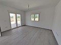 New build villas in Pinoso in Alicante Dream Homes API 1122