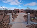 New build villas in Pinoso in Alicante Dream Homes API 1122