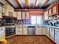 6 Schlafzimmer 5 Badezimmer Finca Catral in Alicante Dream Homes API 1122