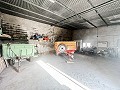 Immense maison à la campagne avec parcelles à Pinoso in Alicante Dream Homes API 1122