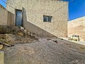 Immense maison à la campagne avec parcelles à Pinoso in Alicante Dream Homes API 1122