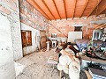 Immense maison à la campagne avec parcelles à Pinoso in Alicante Dream Homes API 1122