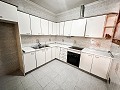 Large 2-story house in Pinoso in Alicante Dream Homes API 1122