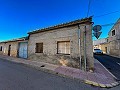 Large 2-story house in Pinoso in Alicante Dream Homes API 1122