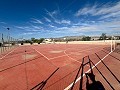 Magnífica Mansión con Pista Polideportiva,Piscina y 8 exclusivas habitaciones in Alicante Dream Homes API 1122
