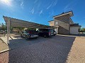 Magnífica Mansión con Pista Polideportiva,Piscina y 8 exclusivas habitaciones in Alicante Dream Homes API 1122