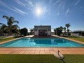 Magnífica Mansión con Pista Polideportiva,Piscina y 8 exclusivas habitaciones in Alicante Dream Homes API 1122