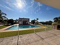 Magnífica Mansión con Pista Polideportiva,Piscina y 8 exclusivas habitaciones in Alicante Dream Homes API 1122
