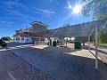 Magnífica Mansión con Pista Polideportiva,Piscina y 8 exclusivas habitaciones in Alicante Dream Homes API 1122
