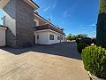 Magnífica Mansión con Pista Polideportiva,Piscina y 8 exclusivas habitaciones in Alicante Dream Homes API 1122