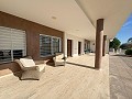 Magnífica Mansión con Pista Polideportiva,Piscina y 8 exclusivas habitaciones in Alicante Dream Homes API 1122