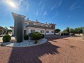 Magnífica Mansión con Pista Polideportiva,Piscina y 8 exclusivas habitaciones in Alicante Dream Homes API 1122
