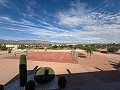 Magnífica Mansión con Pista Polideportiva,Piscina y 8 exclusivas habitaciones in Alicante Dream Homes API 1122