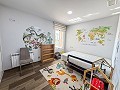 Magnífica Mansión con Pista Polideportiva,Piscina y 8 exclusivas habitaciones in Alicante Dream Homes API 1122