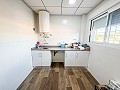 Magnífica Mansión con Pista Polideportiva,Piscina y 8 exclusivas habitaciones in Alicante Dream Homes API 1122