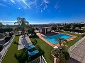 Magnífica Mansión con Pista Polideportiva,Piscina y 8 exclusivas habitaciones in Alicante Dream Homes API 1122