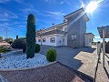 Magnífica Mansión con Pista Polideportiva,Piscina y 8 exclusivas habitaciones in Alicante Dream Homes API 1122