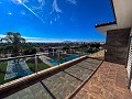 Magnífica Mansión con Pista Polideportiva,Piscina y 8 exclusivas habitaciones in Alicante Dream Homes API 1122