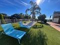 Magnífica Mansión con Pista Polideportiva,Piscina y 8 exclusivas habitaciones in Alicante Dream Homes API 1122