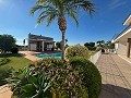 Magnífica Mansión con Pista Polideportiva,Piscina y 8 exclusivas habitaciones in Alicante Dream Homes API 1122