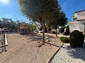 Magnífica Mansión con Pista Polideportiva,Piscina y 8 exclusivas habitaciones in Alicante Dream Homes API 1122