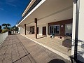 Magnífica Mansión con Pista Polideportiva,Piscina y 8 exclusivas habitaciones in Alicante Dream Homes API 1122