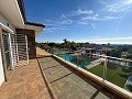 Magnífica Mansión con Pista Polideportiva,Piscina y 8 exclusivas habitaciones in Alicante Dream Homes API 1122