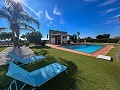 Magnífica Mansión con Pista Polideportiva,Piscina y 8 exclusivas habitaciones in Alicante Dream Homes API 1122