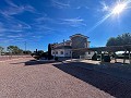 Magnífica Mansión con Pista Polideportiva,Piscina y 8 exclusivas habitaciones in Alicante Dream Homes API 1122