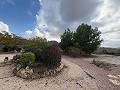5 Bed Villa med Guest House in Alicante Dream Homes API 1122