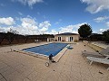 5 Bed Villa med Guest House in Alicante Dream Homes API 1122
