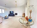 Beautiful almost new 3 Bedroom Villa in Alicante Dream Homes API 1122