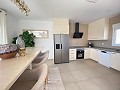 Beautiful almost new 3 Bedroom Villa in Alicante Dream Homes API 1122
