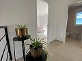 Beautiful almost new 3 Bedroom Villa in Alicante Dream Homes API 1122