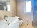 Beautiful almost new 3 Bedroom Villa in Alicante Dream Homes API 1122