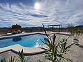 Beautiful almost new 3 Bedroom Villa in Alicante Dream Homes API 1122