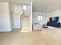 Beautiful almost new 3 Bedroom Villa in Alicante Dream Homes API 1122