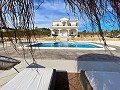 Beautiful almost new 3 Bedroom Villa in Alicante Dream Homes API 1122