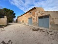 Enorme casa de campo para reformar in Alicante Dream Homes API 1122