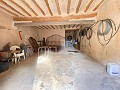 Enorme casa de campo para reformar in Alicante Dream Homes API 1122