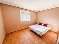 Charmante Villa de 4 Chambres avec de Superbes Vues Panoramiques in Alicante Dream Homes API 1122